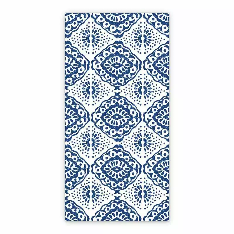 Mata winylowa wzór boho vintage