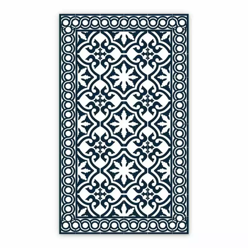 Mata winylowa azulejos klasyczne