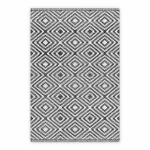 Mata winylowa abstrakcyjny wzór 3d