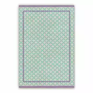 Dywan winylowy etniczne romby