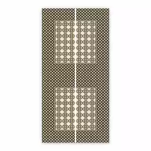 Dywan winylowy iluzja abstrakcja