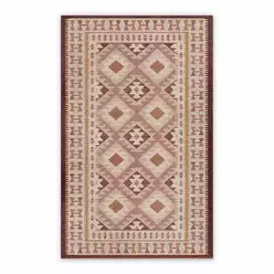 Dywan winylowy wzór zohra