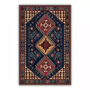 Mata winylowa Pixele wzór perski