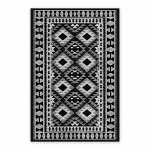 Mata winylowa Kwadraty