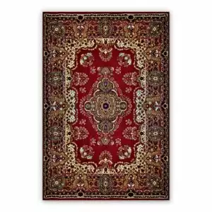 Mata winylowa wzór perski