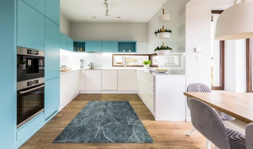 rozmiar dywanu do kuchni