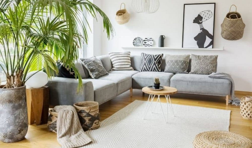 jak dobrać rozmiar dywanu